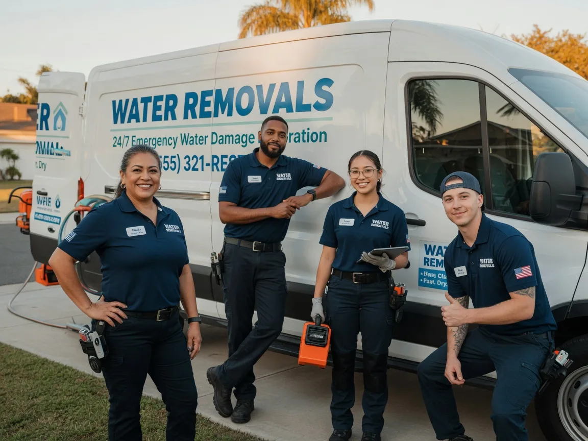 Water Removal company in Gladstone, IL