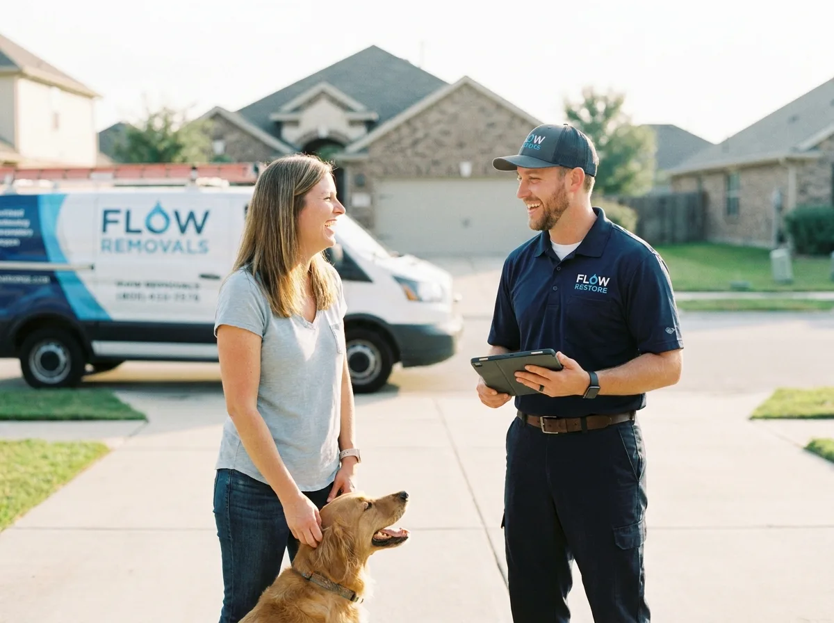 Water Removal Gladstone, IL FAQs