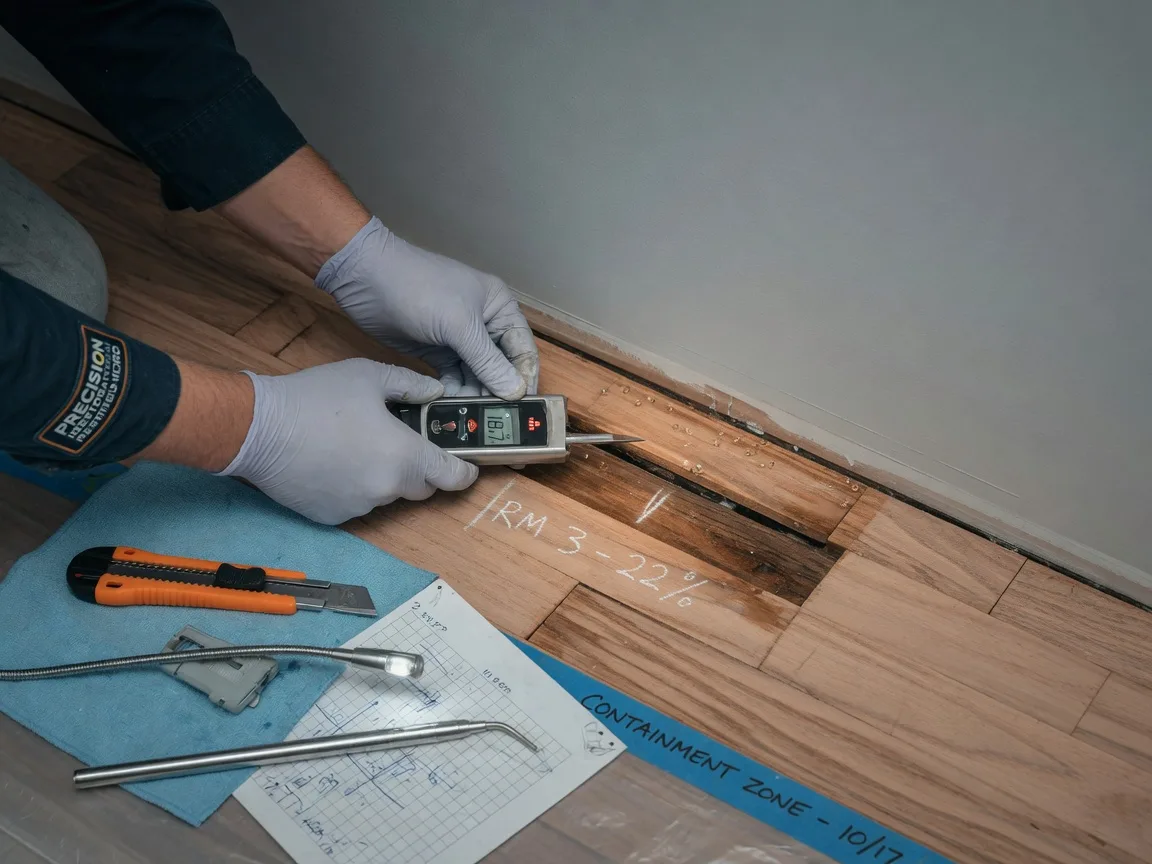 Why choose Water Removal in Gladstone, IL